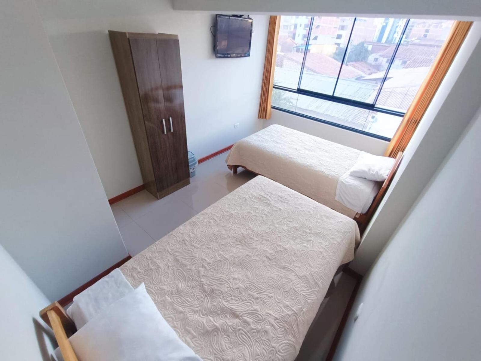 Appartement Departamento Familiar La *