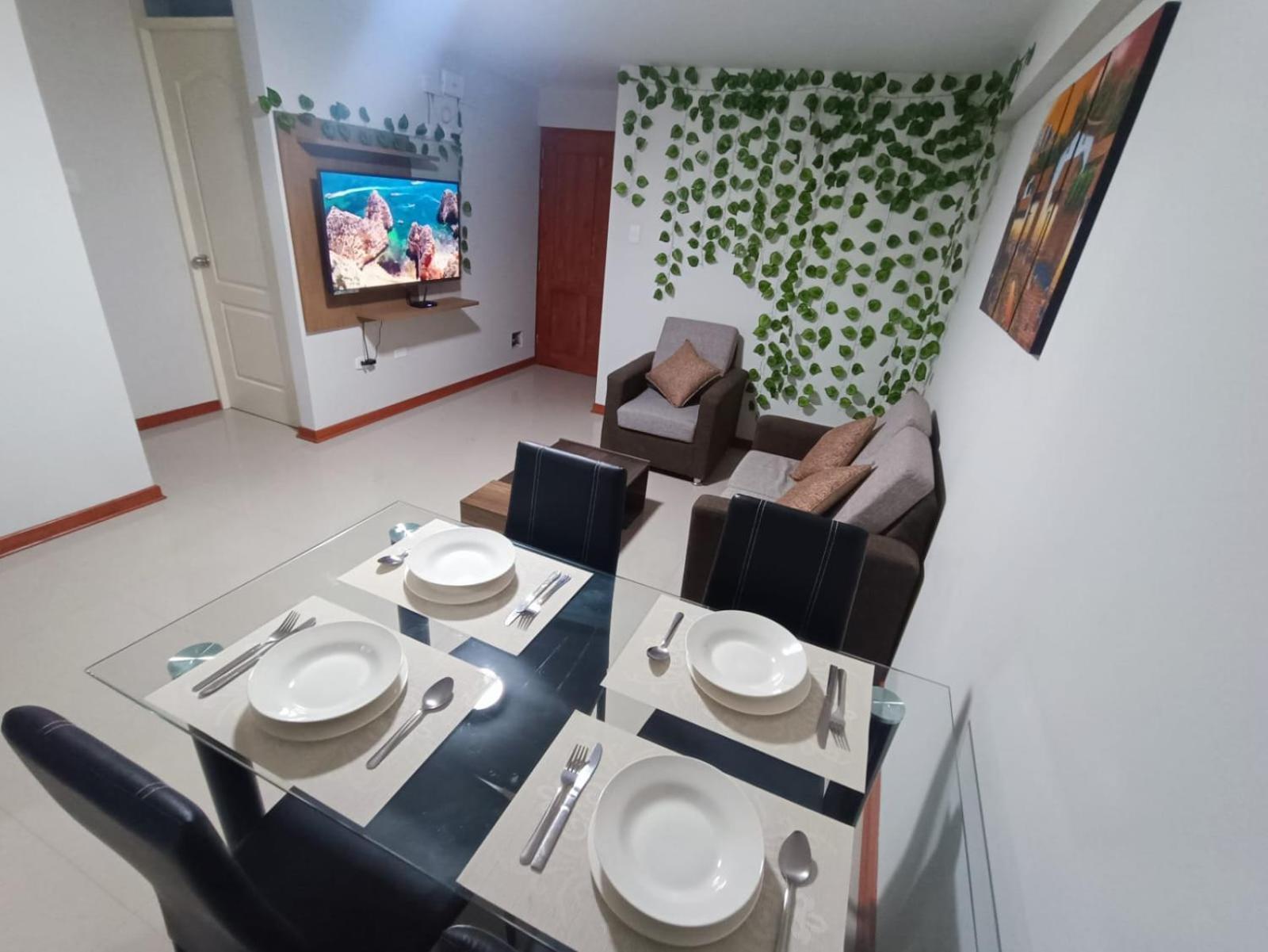 Appartement Departamento Familiar La Cusco